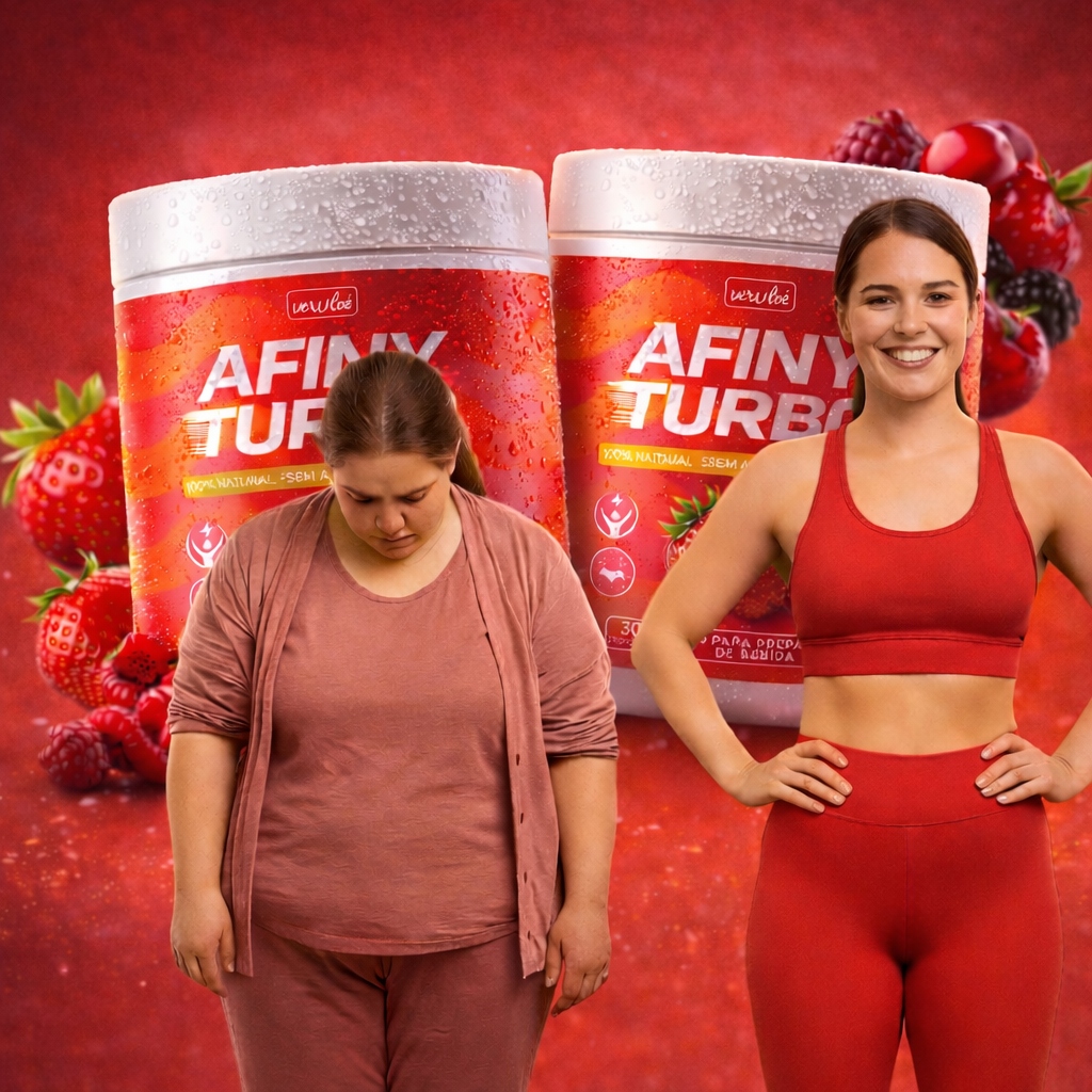 Antes e Depois AFINY